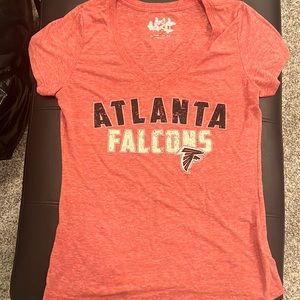 Atlanta Falcons TeeShirt Size Large